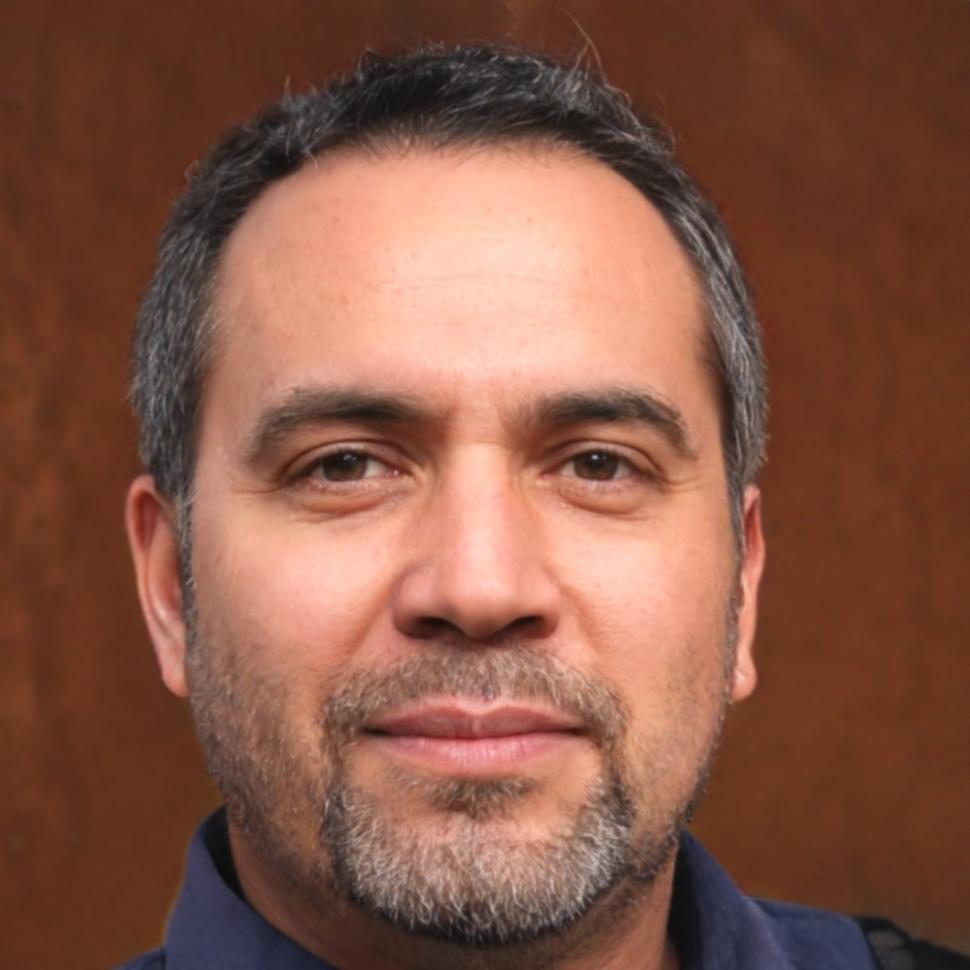 Portrait of Danylo Petrenko